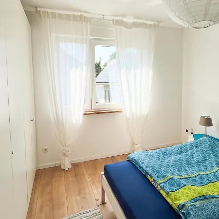 Apartament Helle Und Gemuetliche In