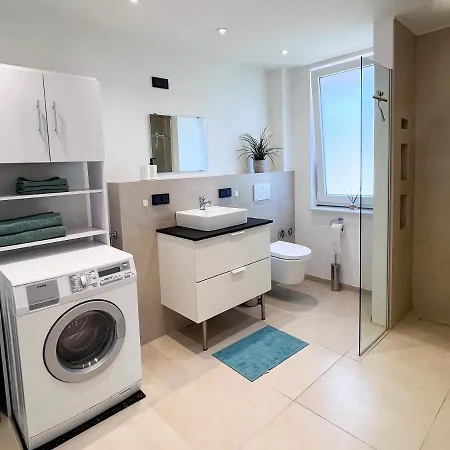 Apartament Helle Und Gemuetliche In *