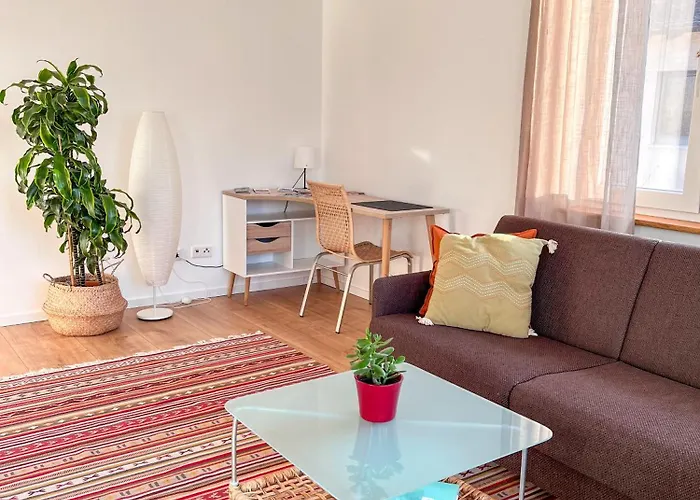 Helle Und Gemuetliche In