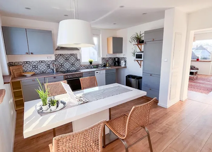 Helle Und Gemuetliche In